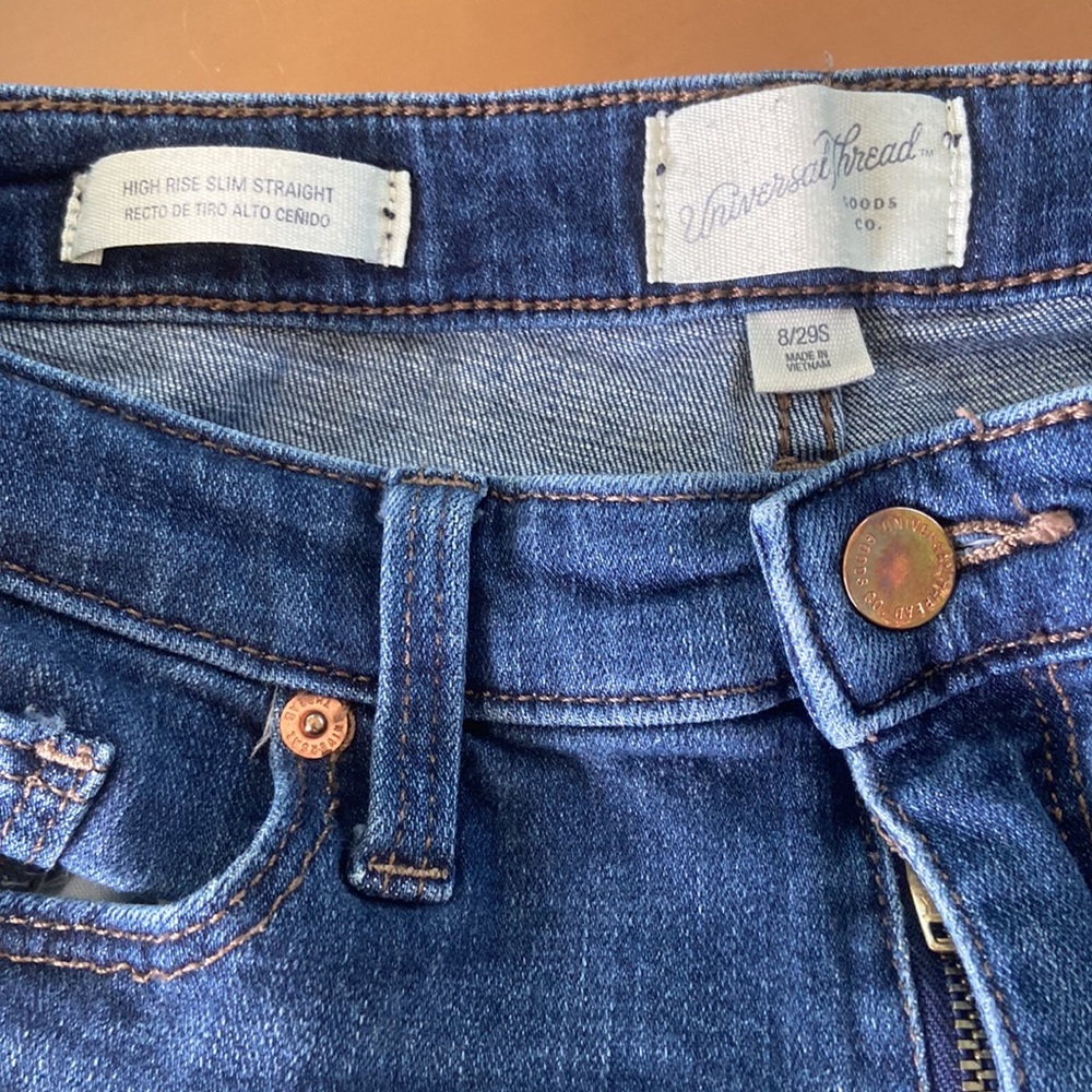 Universal Thread jeans - Picture 5 of 5
